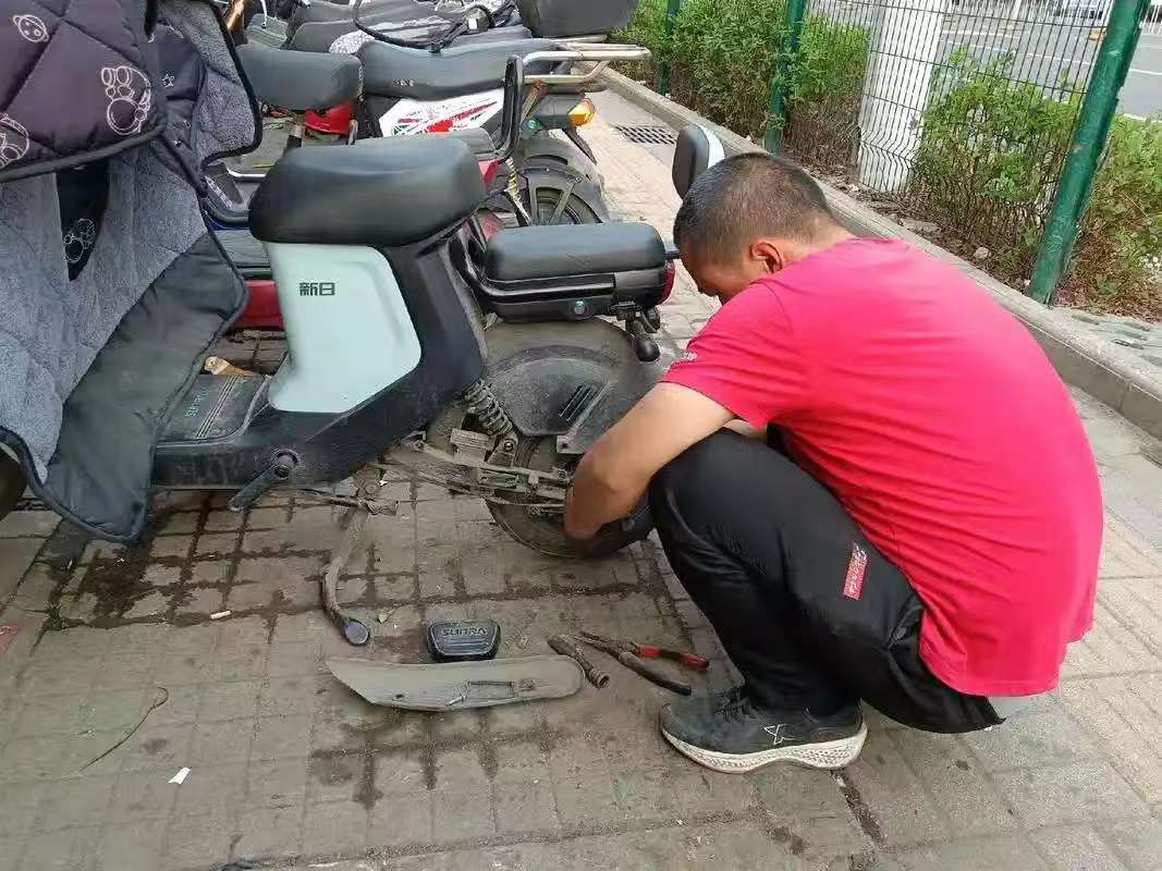 轮胎27