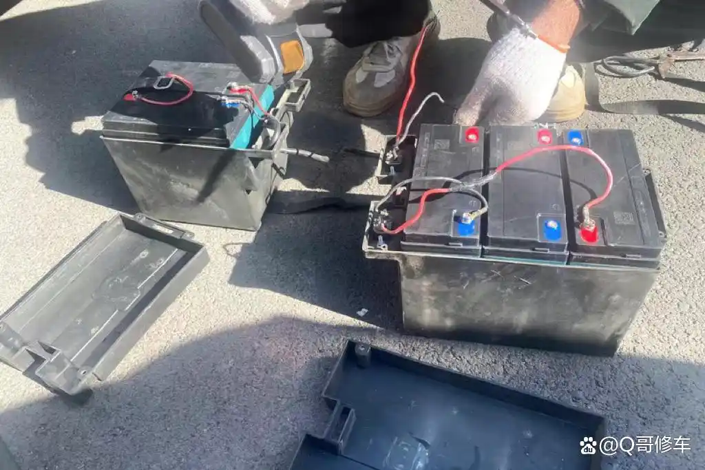 换电动车电池_电车换个电池_电动电池换车要多久
